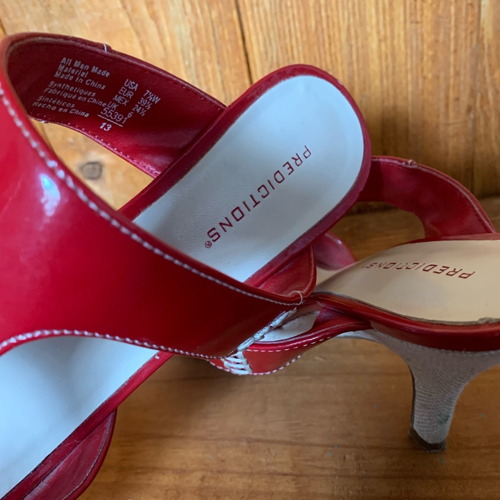Comfort Plus Sandals by Predictions - Picture 7 of 17